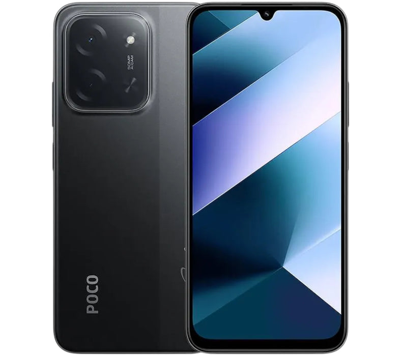 Celular Xiaomi Poco C85 128GB 6RAM Negro