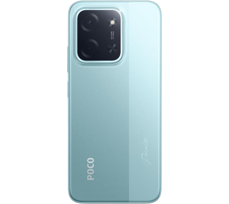 Celular Xiaomi Poco C85 128GB 6RAM Verde