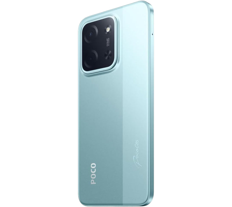 Celular Xiaomi Poco C85 128GB 6RAM Verde