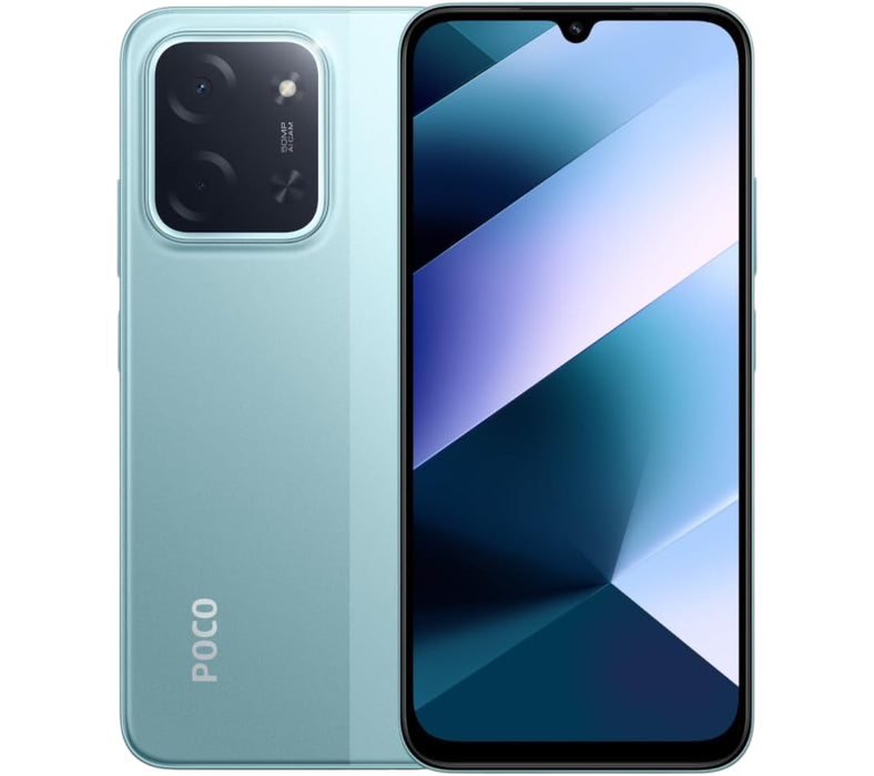 Celular Xiaomi Poco C85 128GB 6RAM Verde