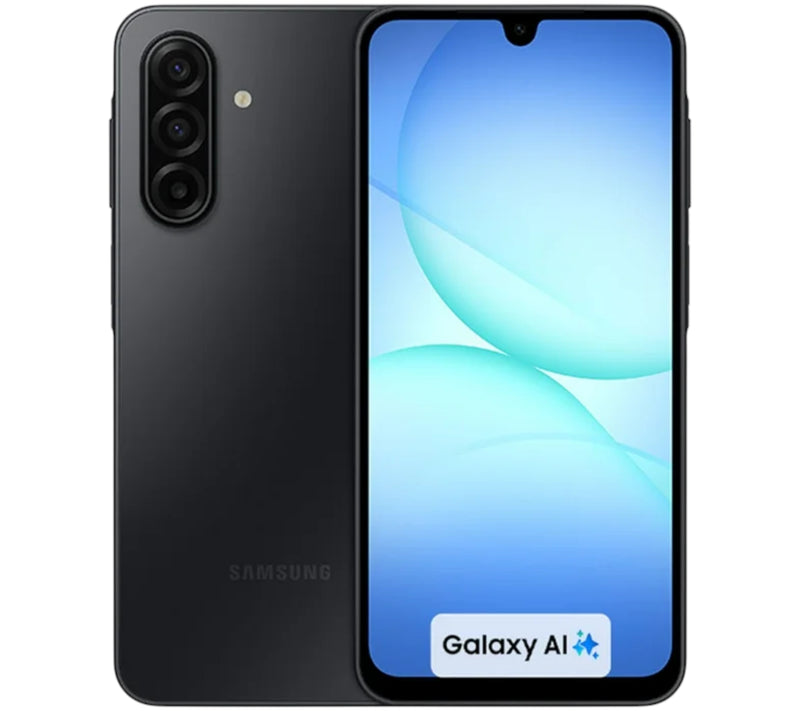 Celular Samsung A17 128GB/4RAM NEGRO