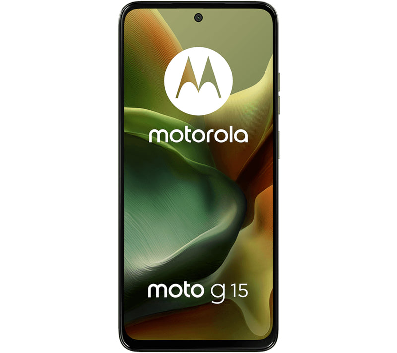Celular Motorola G15 128GB/4RAM Verde