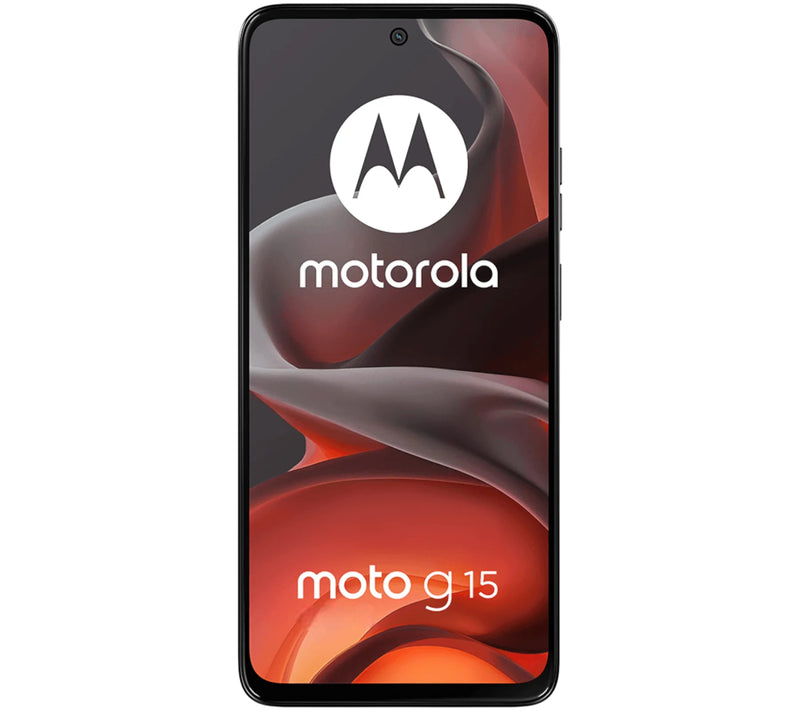 Celular Motorola G15 128GB/4RAM Gris