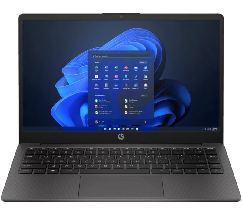 Laptop HP 245 G10 14" HD AMD Ryzen 5 7520U 8GB 512GB SSD