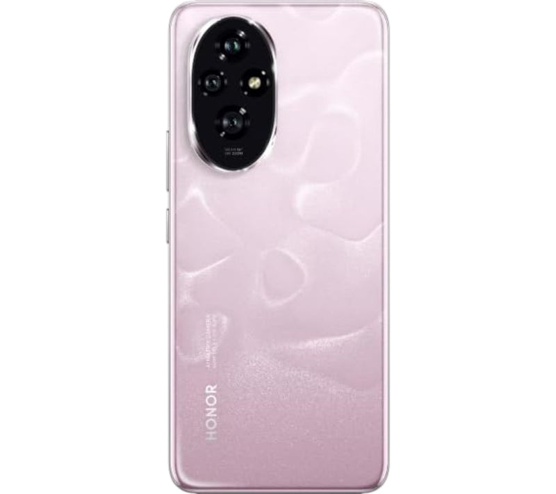 Celular Honor 200 256GB 12 RAM Rosa