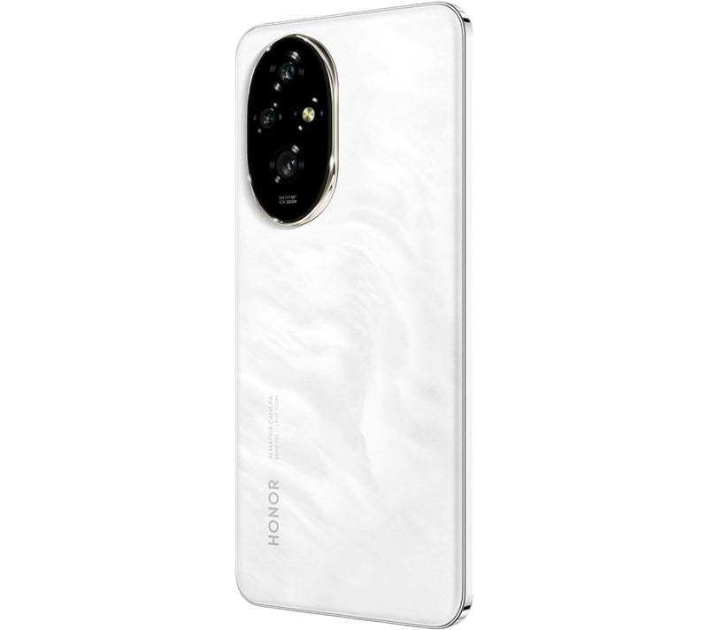 Celular Honor 200 512GB 12 RAM Blanco