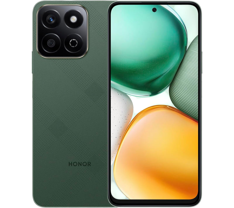 Celular Honor X7C 256GB 8 RAM Verde