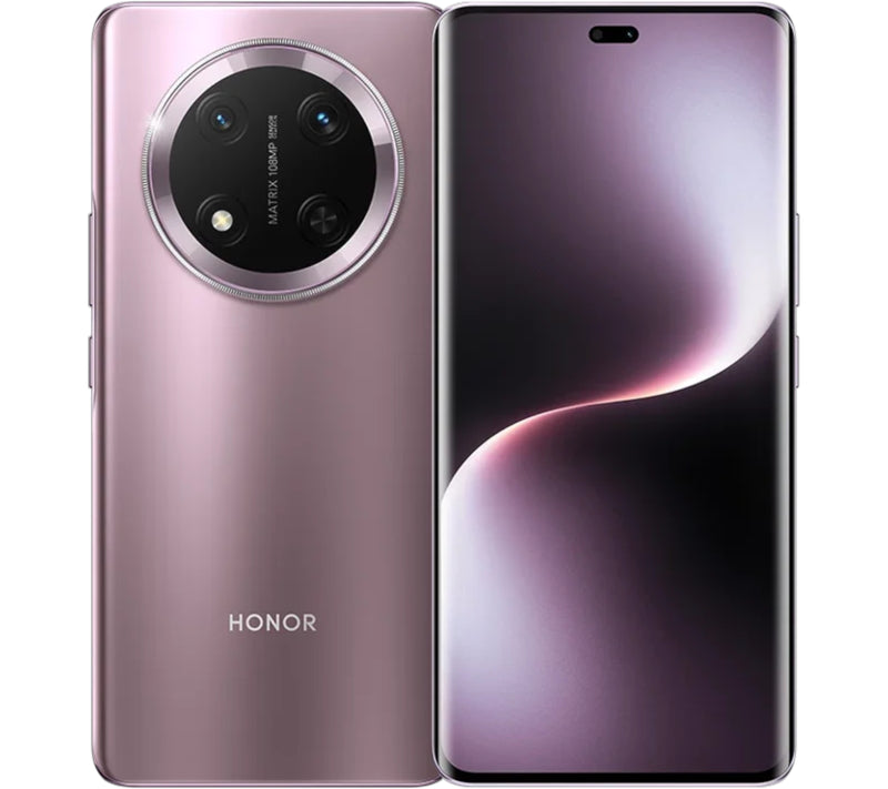 Celular Honor X9C 256GB 8 RAM Morado