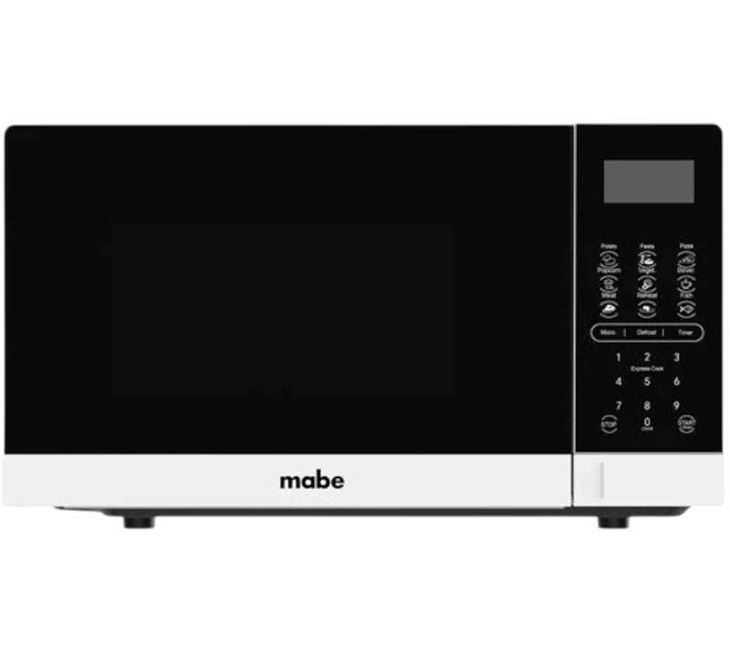 Microondas Mabe HMM07BBW 0.7p³