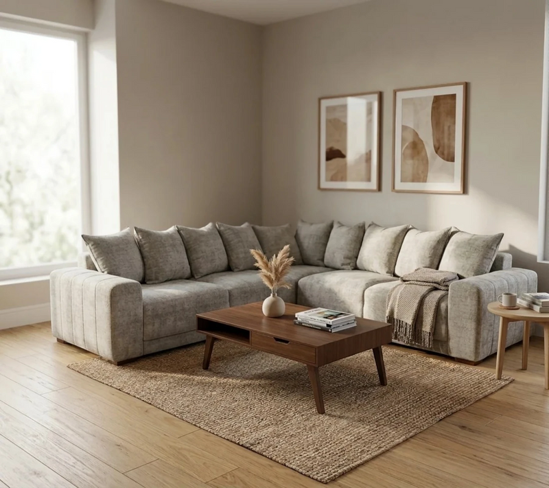Sala Seccional Liza Beige