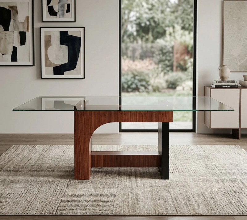 Mesa P/Comedor Lisboa 8/S
