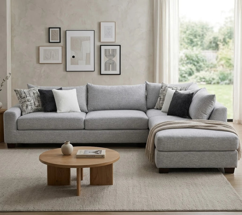 Sala Seccional Lexington Gris