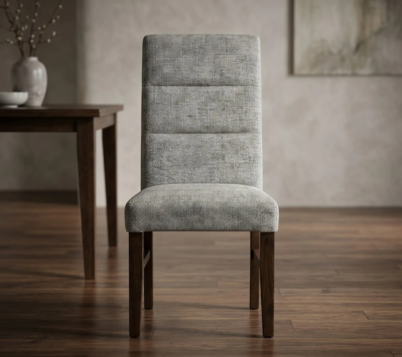 Silla Lisboa Gris