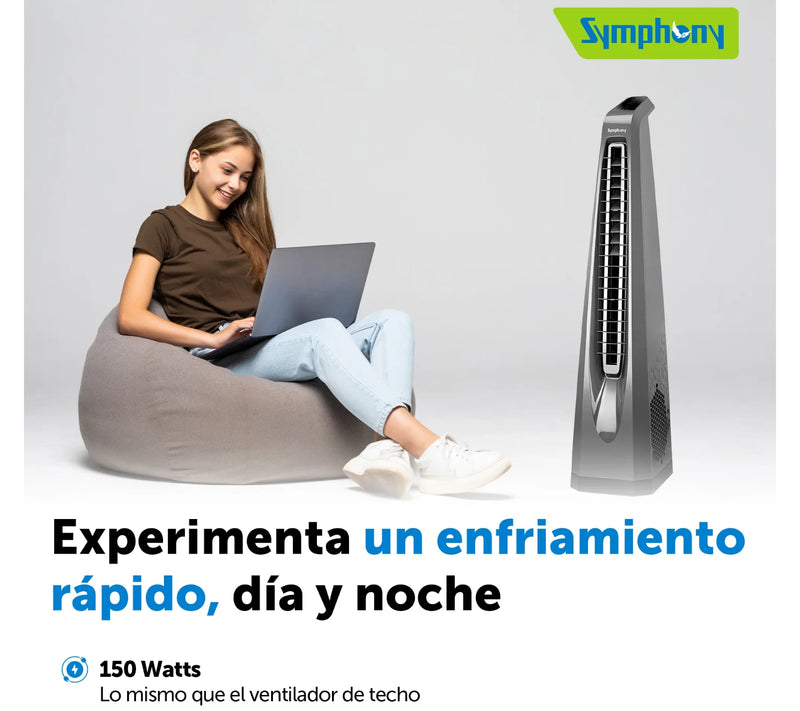 Ventilador de torre Symphony SURROUND-i