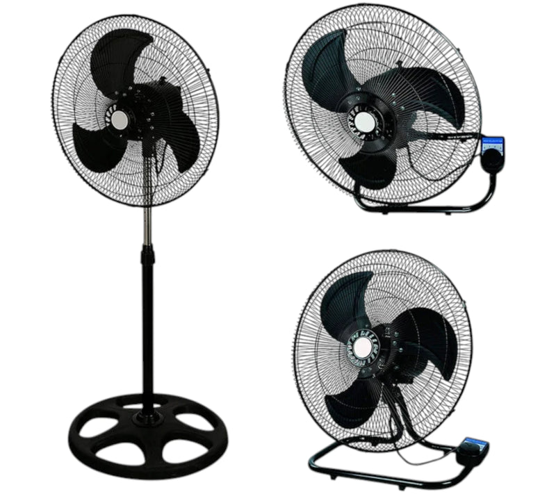 Ventilador Artfan V8832-1 18" 3en1 Pedestal