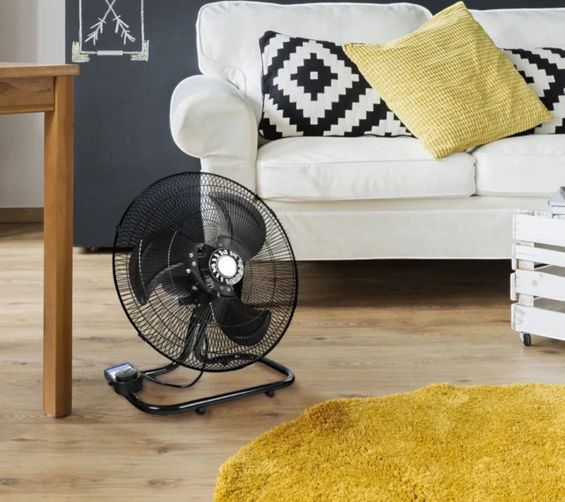 Ventilador Artfan V8832-1 18" 3en1 Pedestal