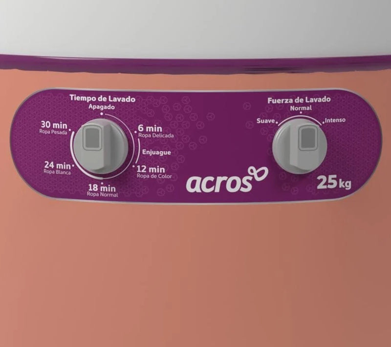 Lavadora Acros ALF2553TD 25Kg