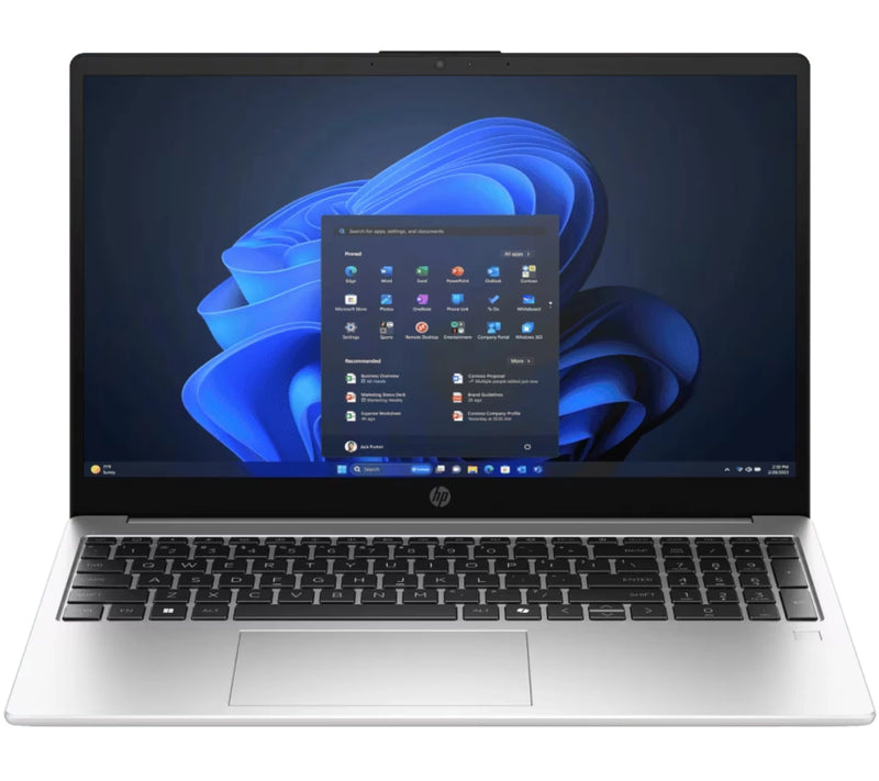 Laptop HP 255R G10 15.6" 1920x1080 Full HD AMD Ryzen 3 7335U 8GB 512GB SSD
