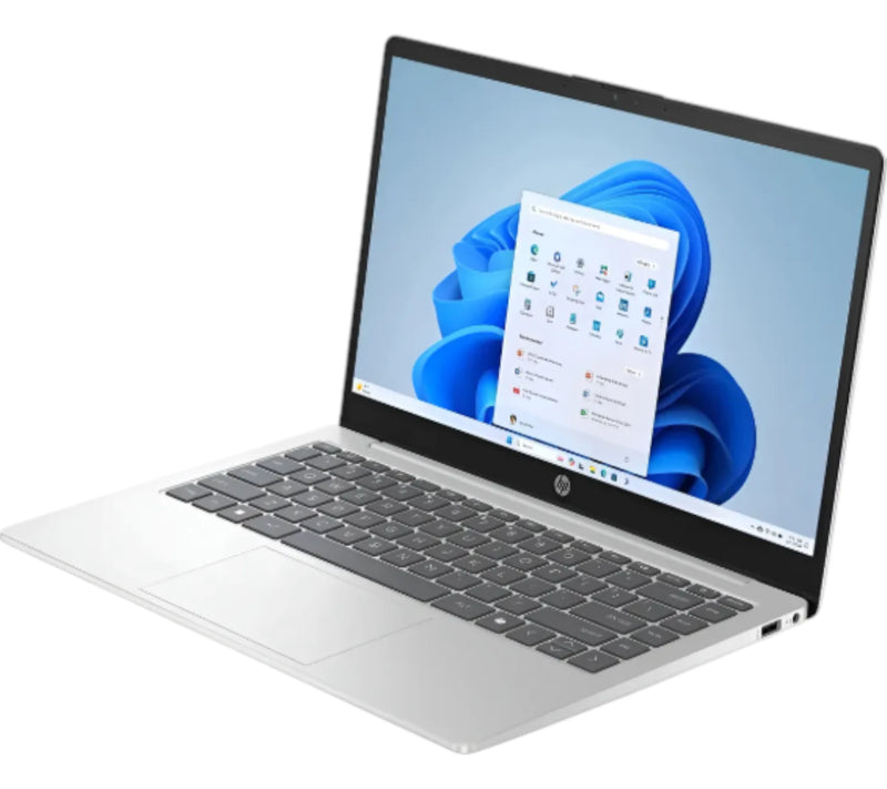 Laptop HP 14-dq2035cl 14" 1920x1080 Full HD Intel Core 3 N355 16GB 512GB SSD