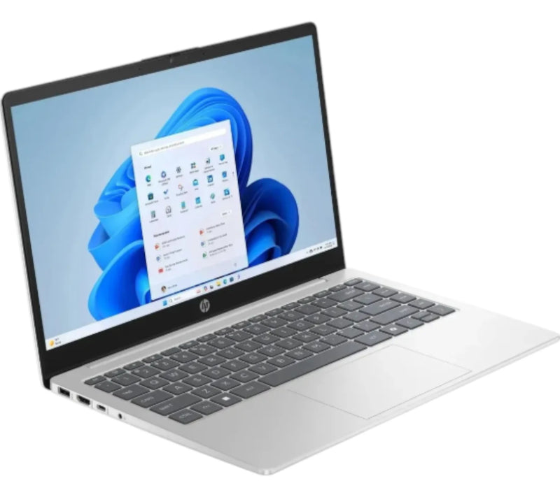 Laptop HP 14-dq2035cl 14" 1920x1080 Full HD Intel Core 3 N355 16GB 512GB SSD
