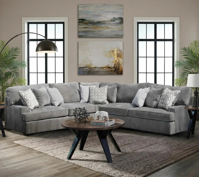 Sala Seccional Hansen Gris