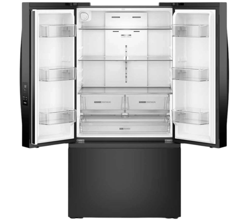 Refrigerador Whirlpool WRFF3136SB 31p³