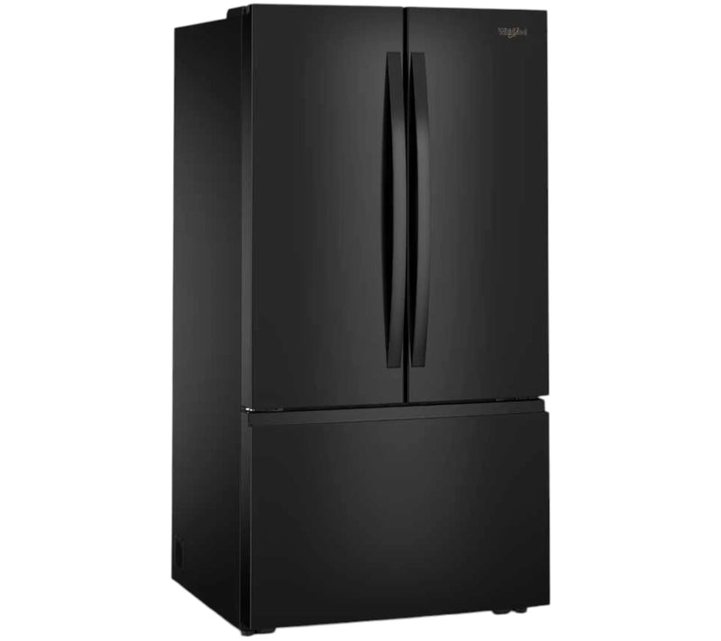 Refrigerador Whirlpool WRFF3136SB 31p³