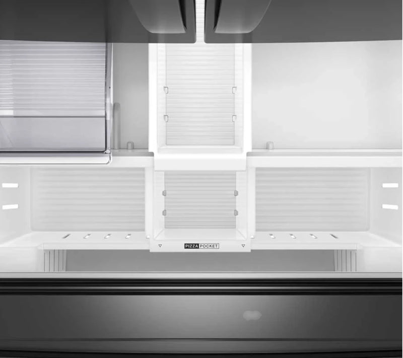 Refrigerador Whirlpool WRFF3136SB 31p³