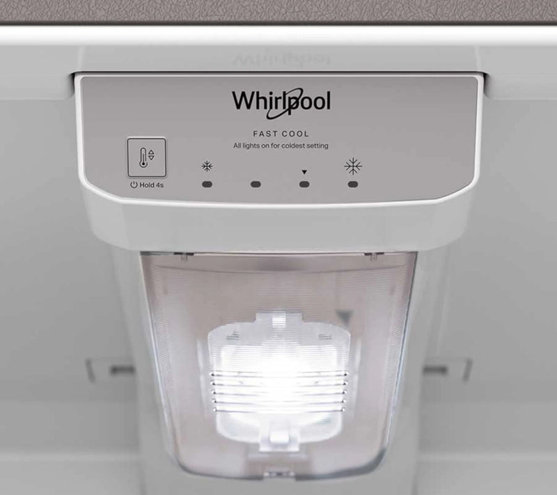 Refrigerador Whirlpool WT2155S 21p³