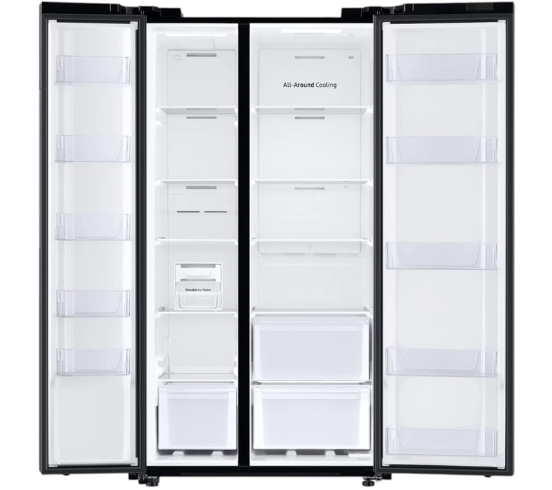 Refrigerador Samsung RS28T5B00B1EM 28p³