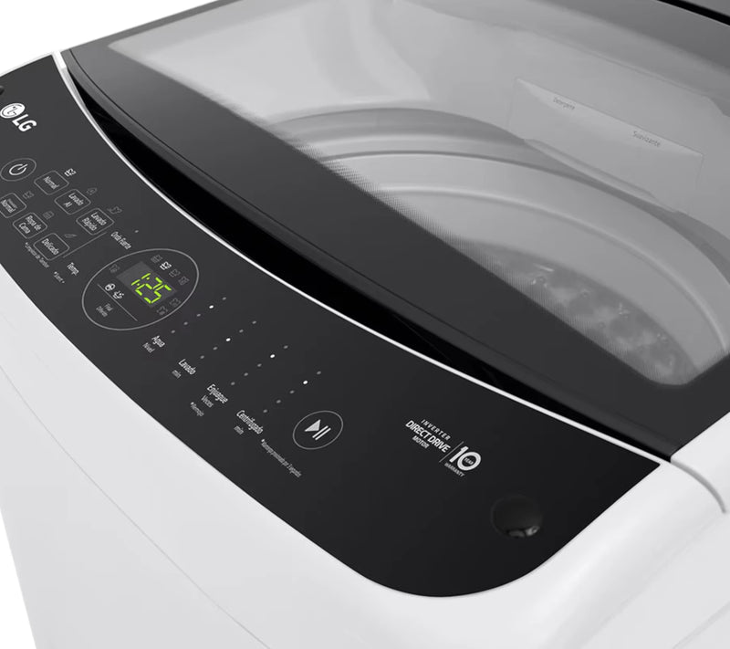 Lavadora LG WT19WV6 19Kg