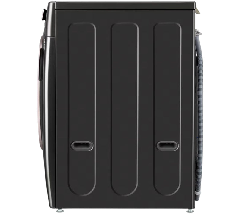 Lavadora LG WM25BV2S6GR 25Kg con pedestal