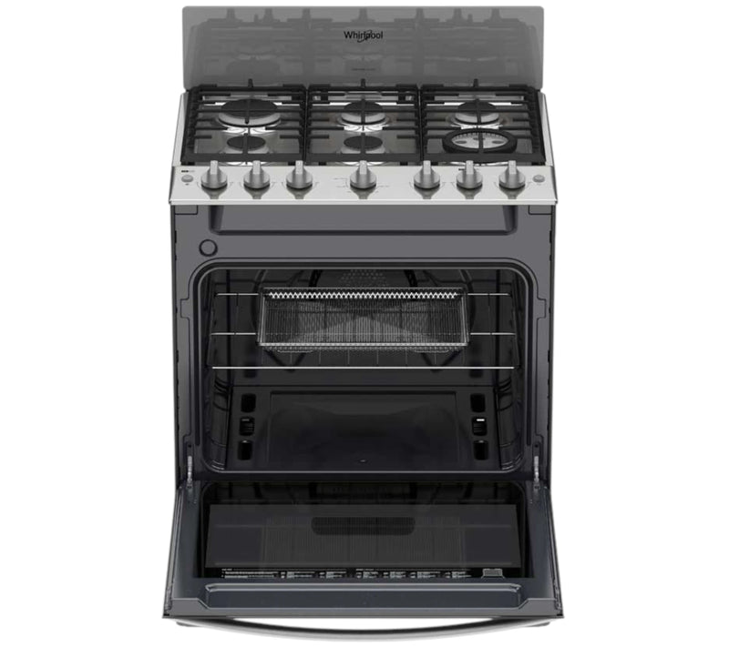 Estufa Whirlpool WFR5050S 30'' Air Fry