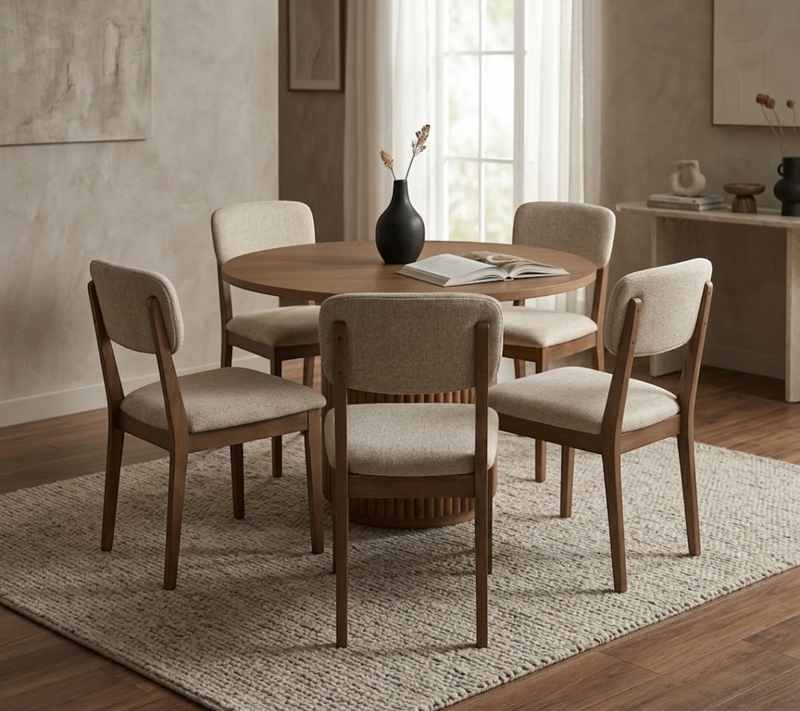 Antecomedor Mediterráneo 5/S