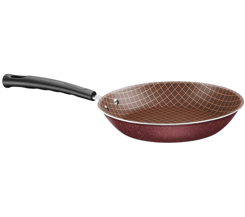 Juego de sartenes Tramontina Primaware 20/24 cm Rojo