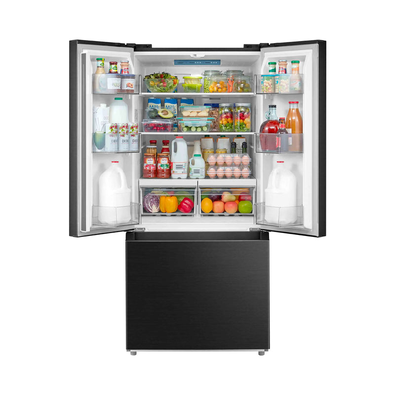 Refrigerador Midea MDRF700FGM28 19p³