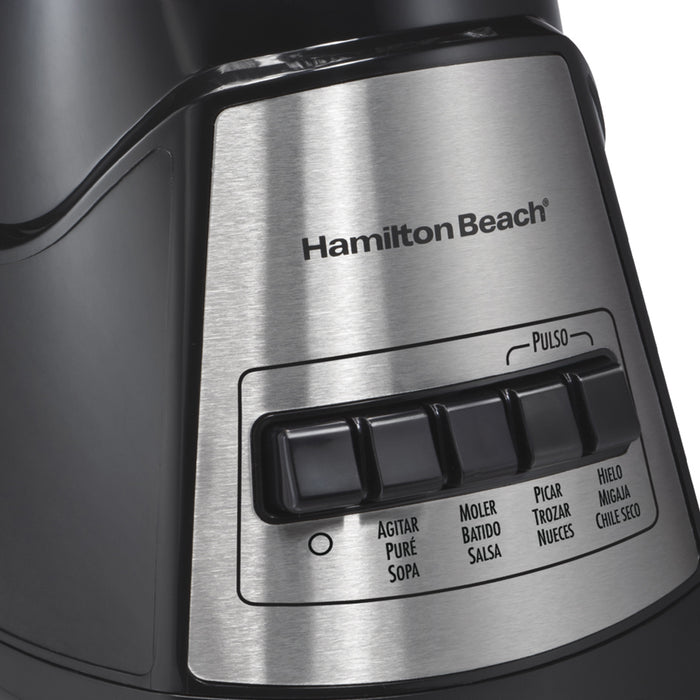 Licuadora Hamilton 58148-MXR 1.2lts