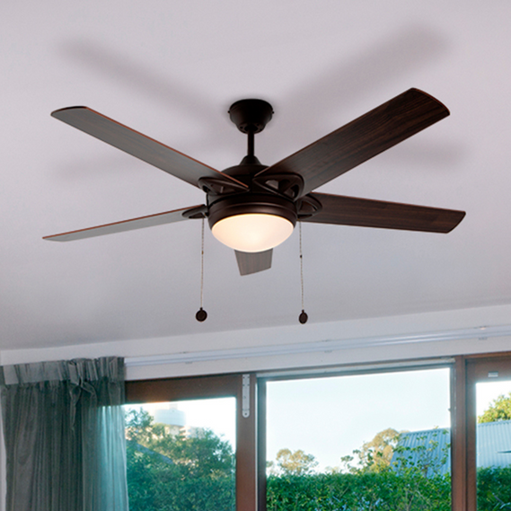 Ventilador Artfan Cherry 23002-9 52p