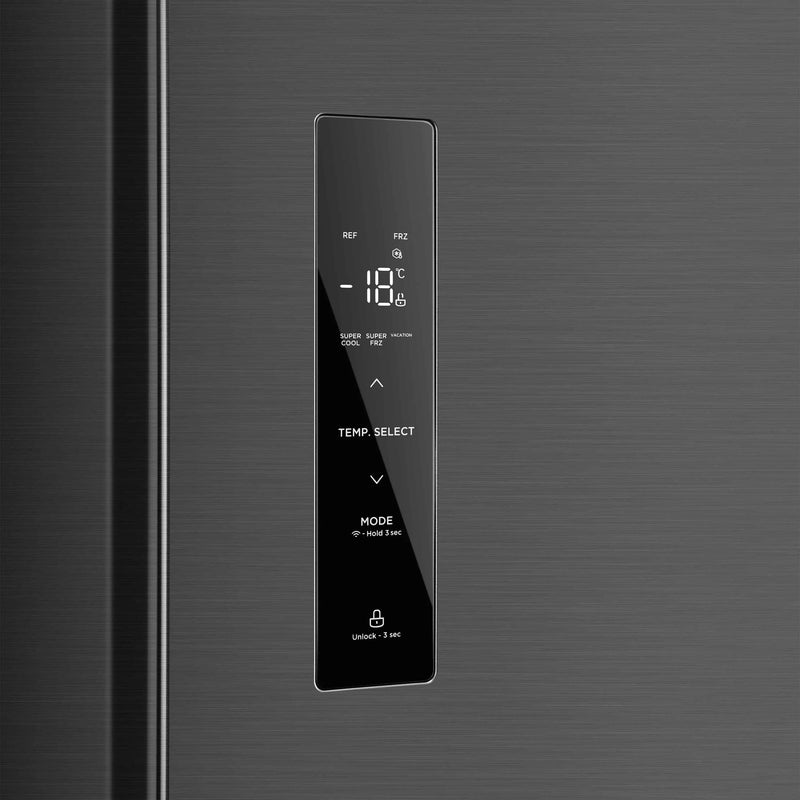 Refrigerador Midea MDRS710FGM28W 20p³