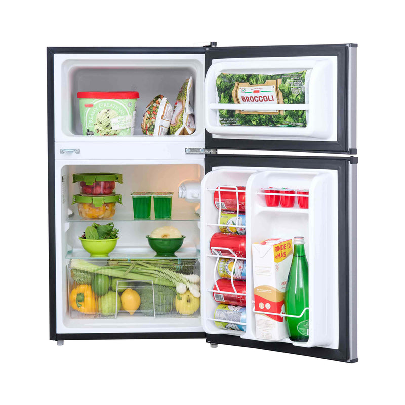 Frigobar Midea MDRT87CCDLS 3.3p³