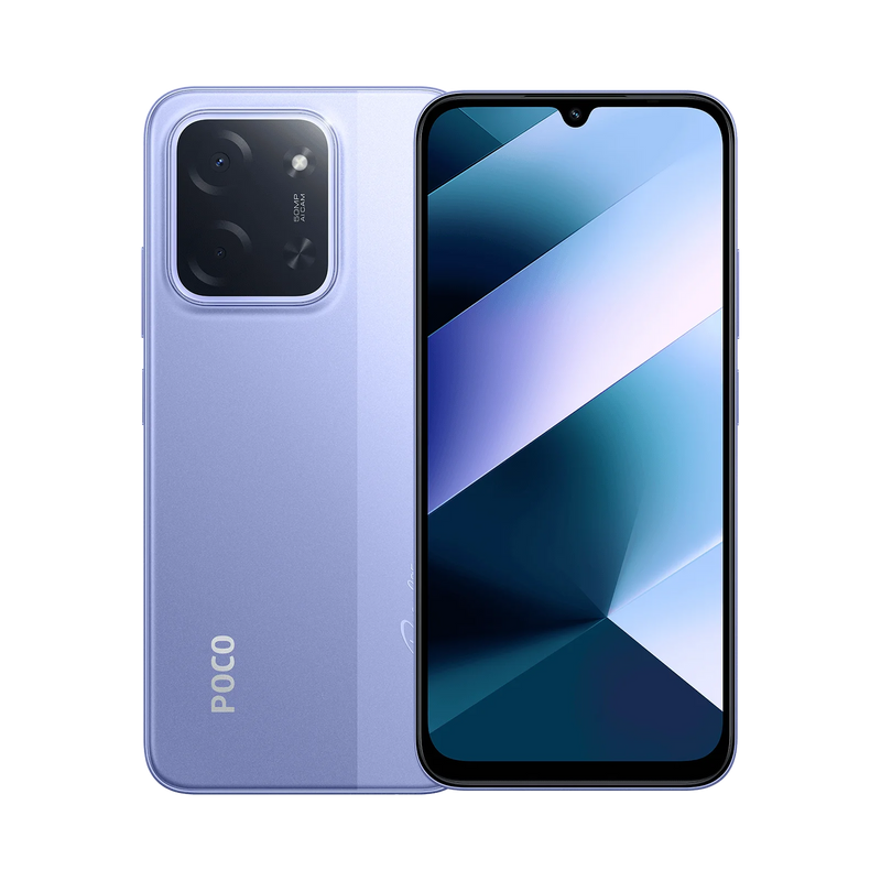 Celular Xiaomi Poco C85 128GB 6RAM Morado