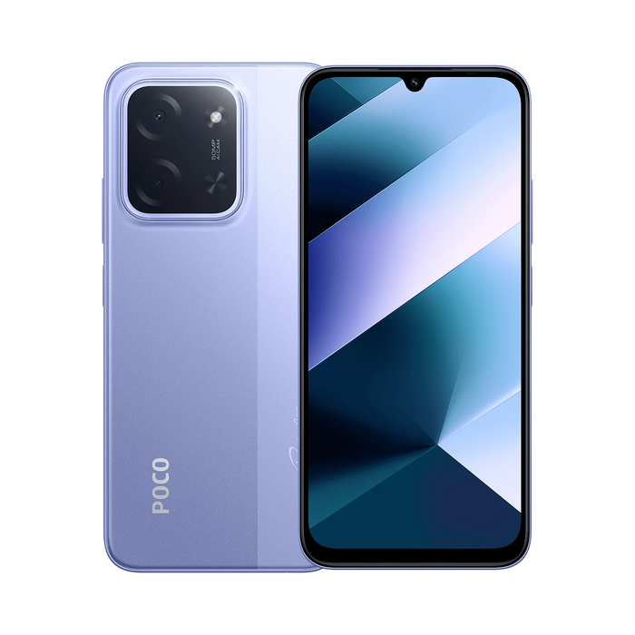 Celular Xiaomi Poco C85 128GB 6RAM Morado