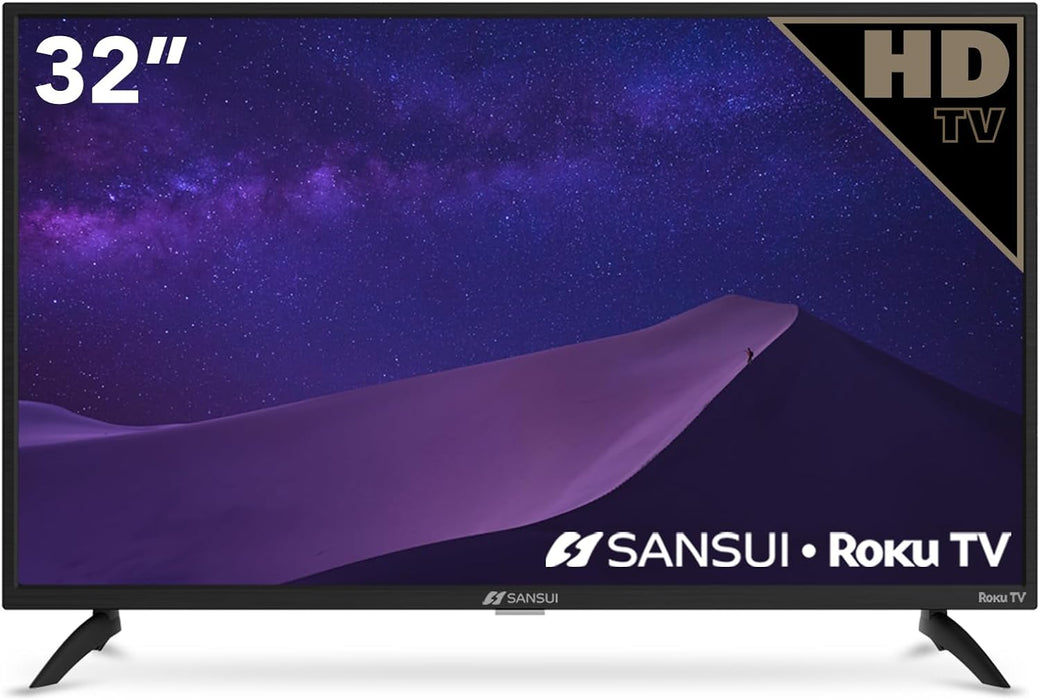Pantalla Sansui SMX32D7HR  32P Roku TV