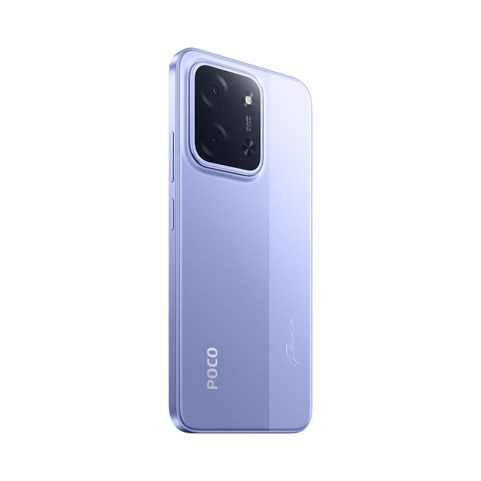 Celular Xiaomi Poco C85 128GB 6RAM Morado