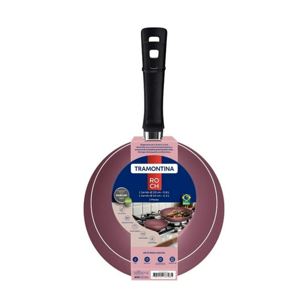 Juego de sartenes Tramontina Roch