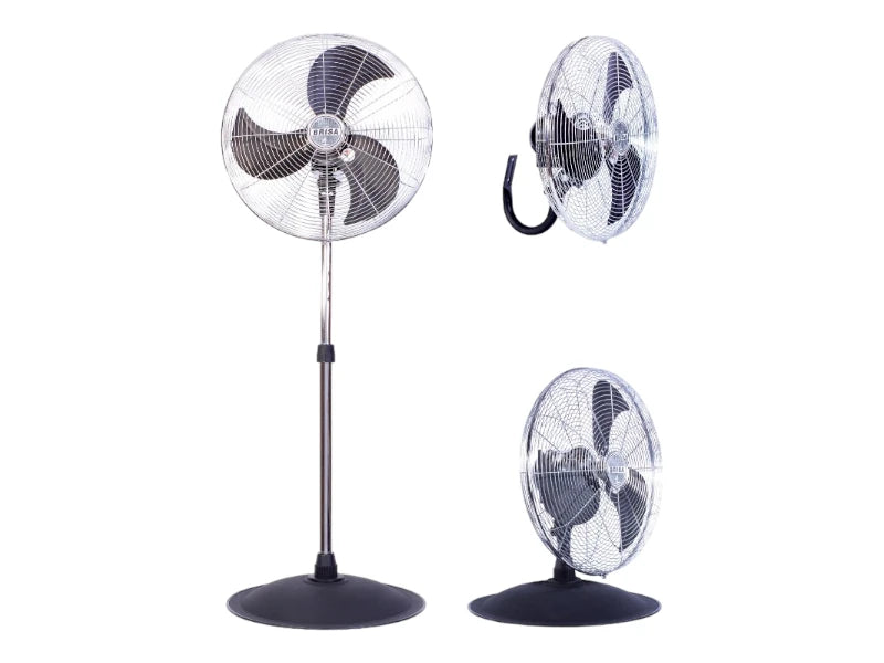 Ventilador Brisa PO-20 20p 3 en 1