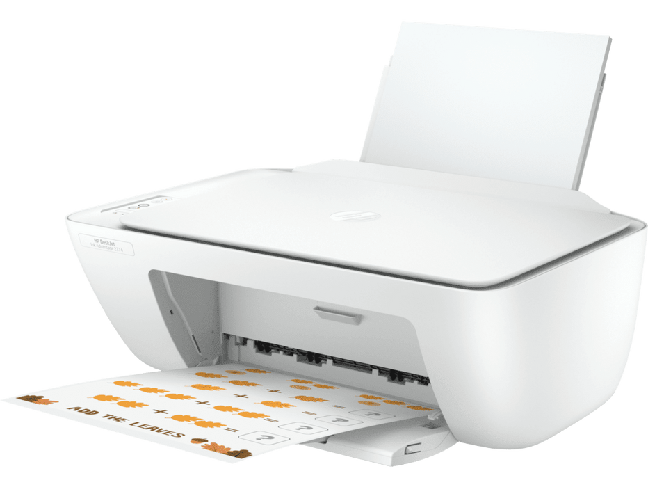 Impresora HP Multifuncional 2374