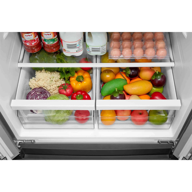Refrigerador Midea MDRF700FGM28 19p³