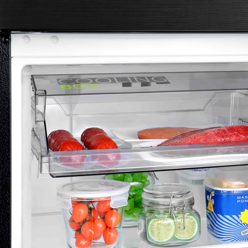 Refrigerador Midea MDRT489MTM28WD 12p³