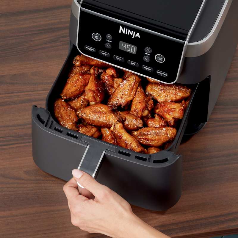 Freidora de Aire Ninja AF181LAA PRO XL 6Lts